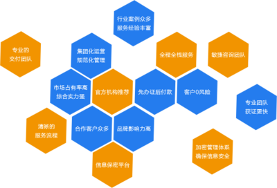 信息監理資質代辦 以專業服務助力企業資質落地